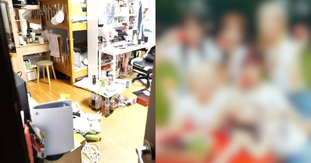 Welcome To Hell — The Girl Group Dorm That Was So Dirty Their Housemaid Ran Away