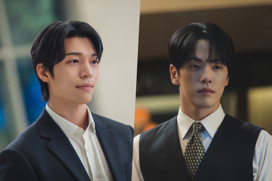 Wi Ha Joon And Kim Jung Hyun Flaunt Contrasting Charms In New Drama “Siren’s Kiss” Wi Ha Joon And Kim Jung Hyun Flaunt Contrasting Charms In New Drama “Siren’s Kiss”