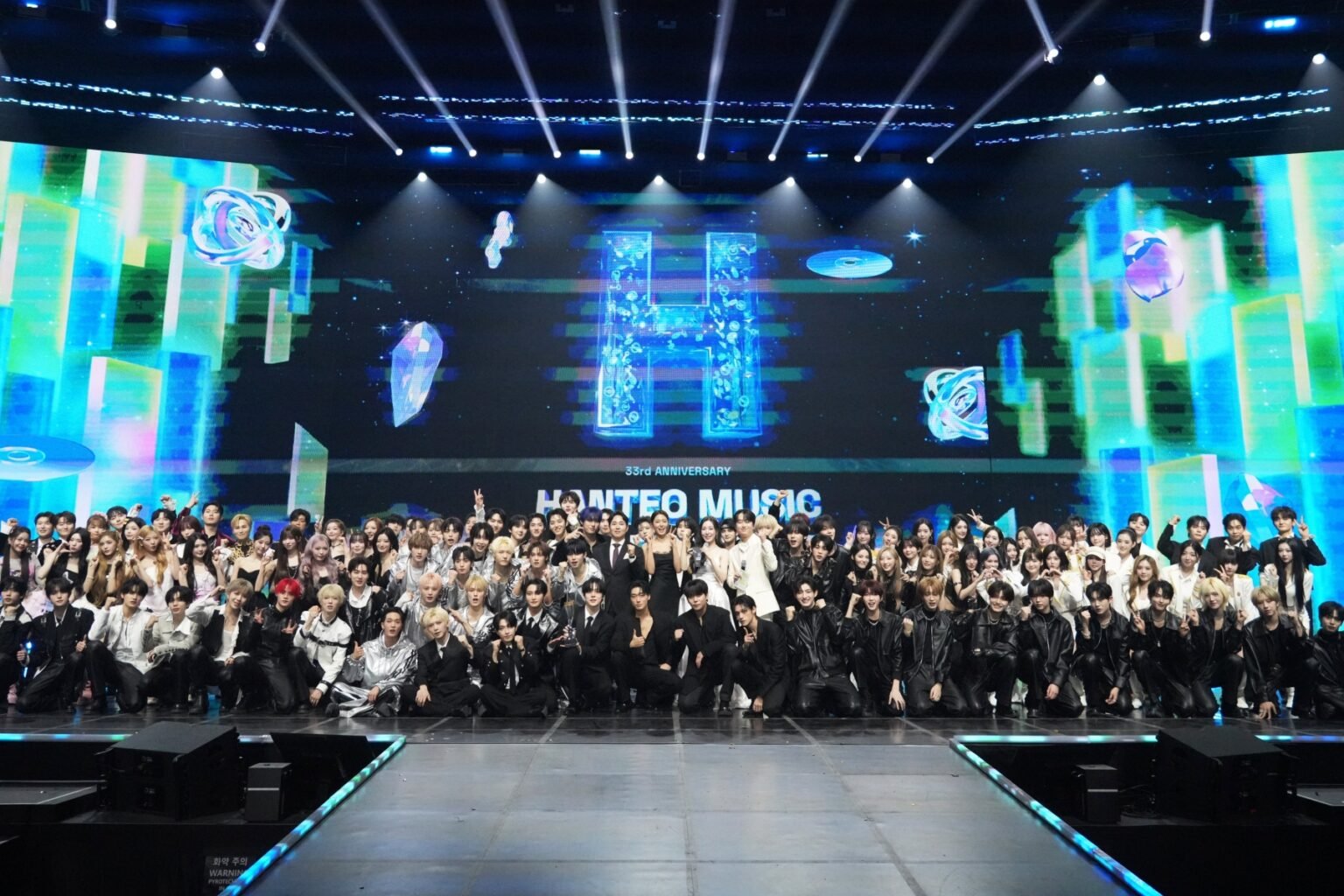 Winners Of Hanteo Music Awards 2025 Winners Of Hanteo Music Awards 2025