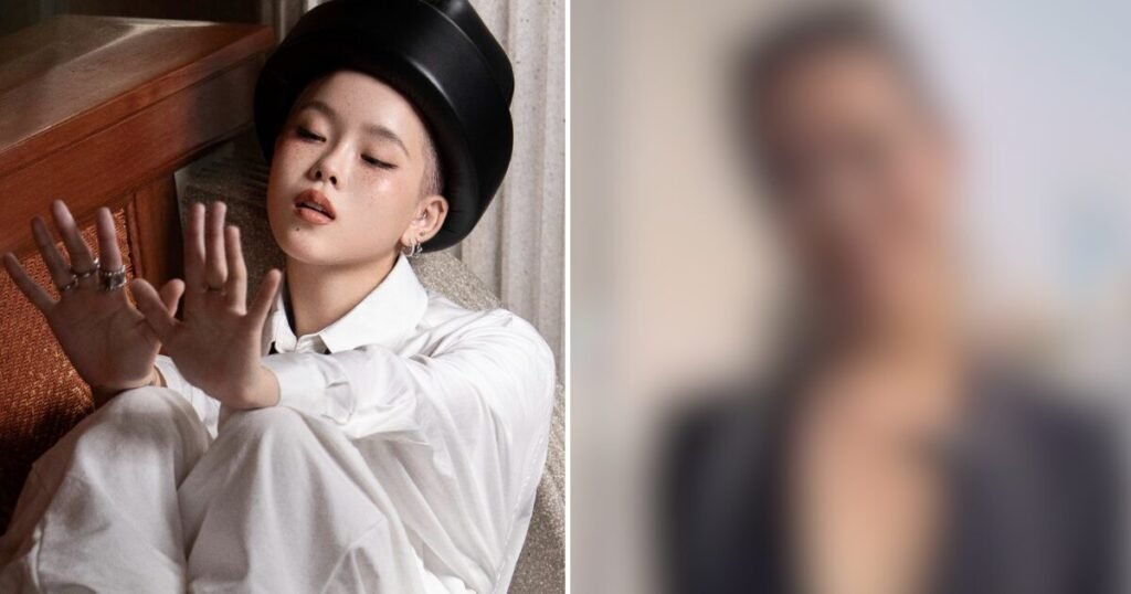 XG Cocona's Outfit Showing Off Top Surgery Scars At Gucci Fashion Show Sparks Major Emotions