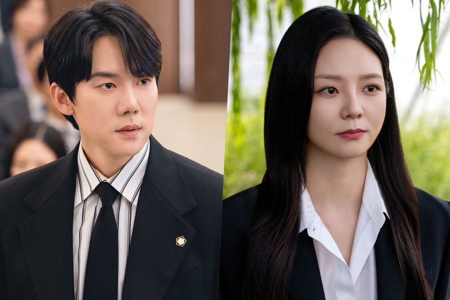 Yoo Yeon Seok And Esom’s “Phantom Lawyer” Reveals 3 Reasons To Watch The New Supernatural Legal Drama