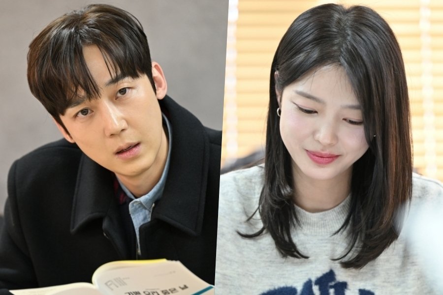 Yoon Jong Hoon, Uhm Hyun Kyung, And More Impress At Script Reading For New Weekday Drama “Our Happy Days” Yoon Jong Hoon, Uhm Hyun Kyung, And More Impress At Script Reading For New Weekday Drama "Our Happy Days"