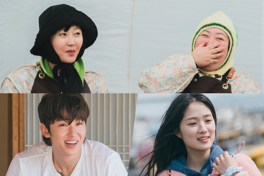 Yum Jung Ah, Park Joon Myun, Dex, And Kim Hye Yoon Confirmed For “Fresh Off The Sea” Spin-Off Yum Jung Ah, Park Joon Myun, Dex, And Kim Hye Yoon Confirmed For “Fresh Off The Sea” Spin-Off