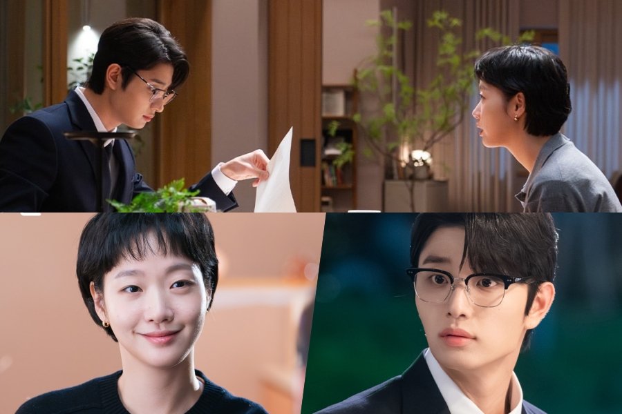 “Yumi’s Cells 3” Announces April Premiere With First Look At Kim Go Eun And Kim Jae Won "Yumi's Cells 3" Announces April Premiere With First Look At Kim Go Eun And Kim Jae Won