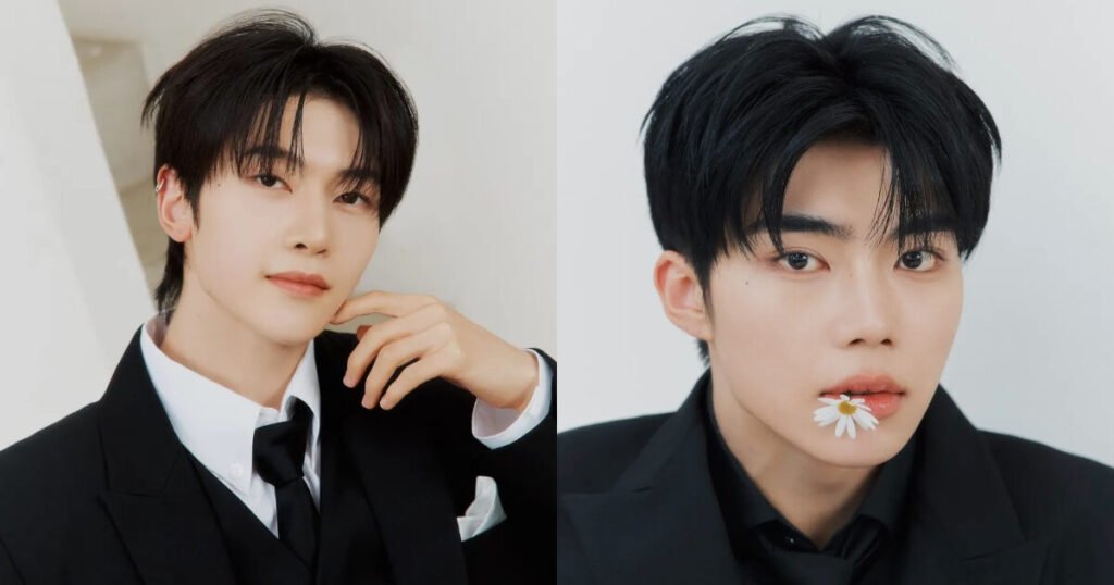 ZEROBASEONE's Matthew And Gunwook Confirm Transfer To WakeOne