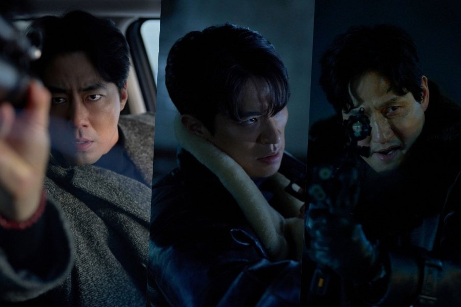 Zo In Sung, Park Jeong Min, And Park Hae Joon Unleash Thrilling Action In New Film “HUMINT” Zo In Sung, Park Jeong Min, And Park Hae Joon Unleash Thrilling Action In New Film “HUMINT”