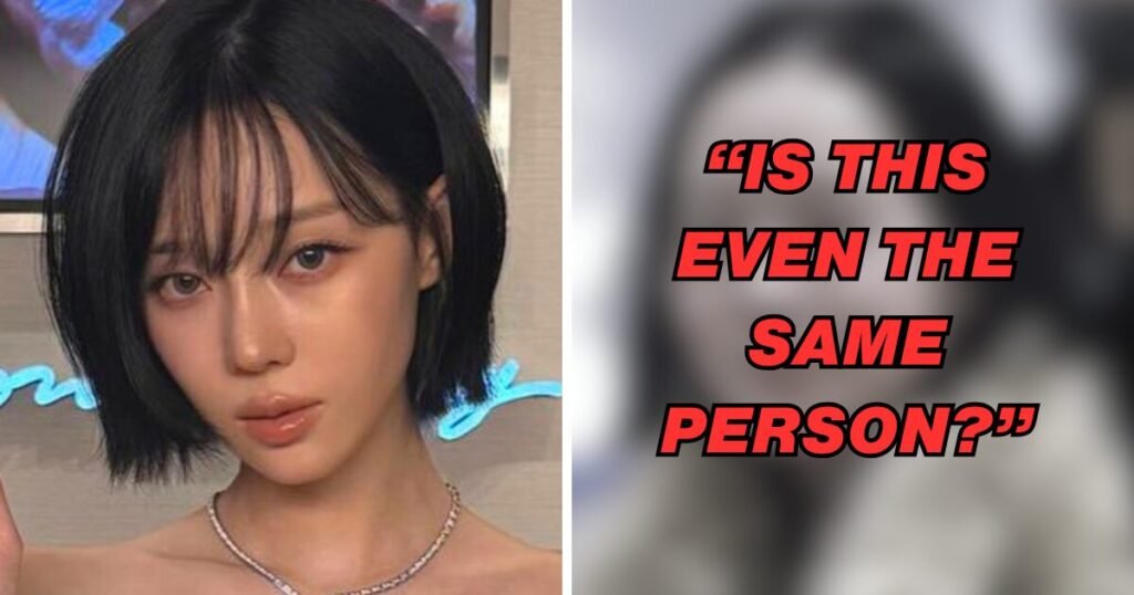 aespa Winter's "Bare Face" Visual Difference Sparks Strong Reactions