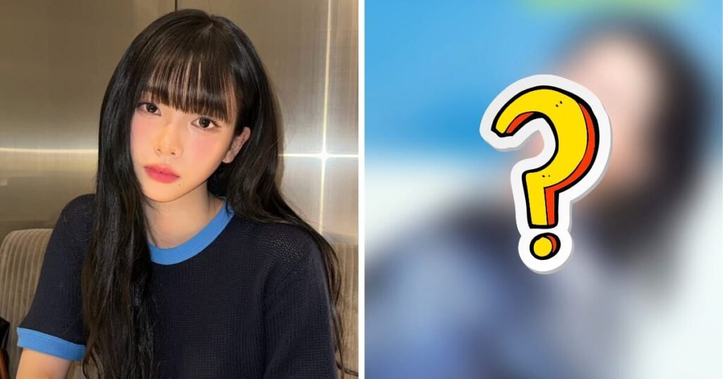 aespa's Karina Attempts "Experimental" Look, Sparks Reactions