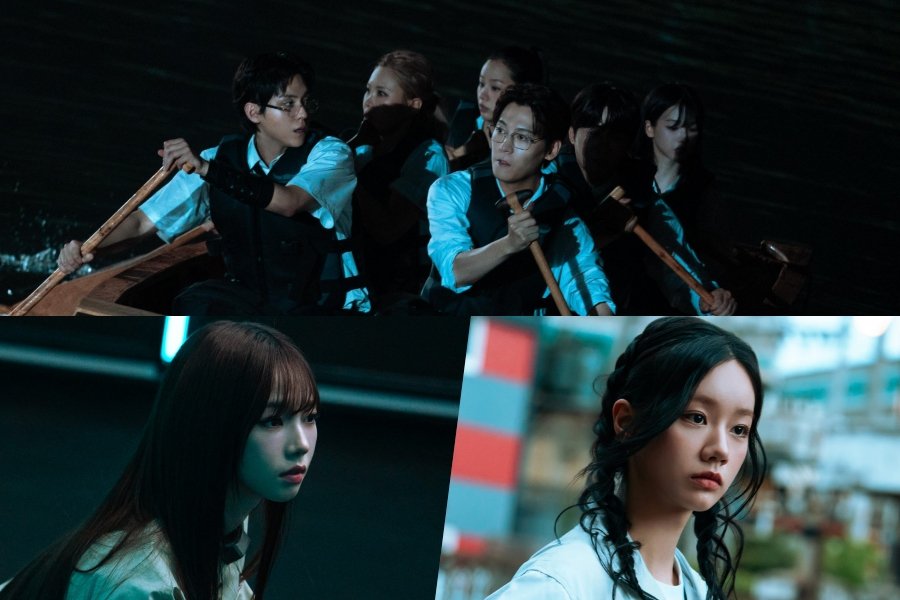 aespa’s Karina, Hyeri, And More Tease Stronger Teamwork And Bigger Missions In “Agents Of Mystery 2”