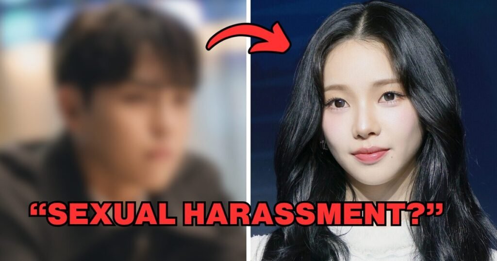 aespa’s Karina “Inappropriately” Touched, Popular Actor Hits Back At Severe Accusations aespa's Karina "Inappropriately" Touched, Popular Actor Hits Back At Severe Accusations