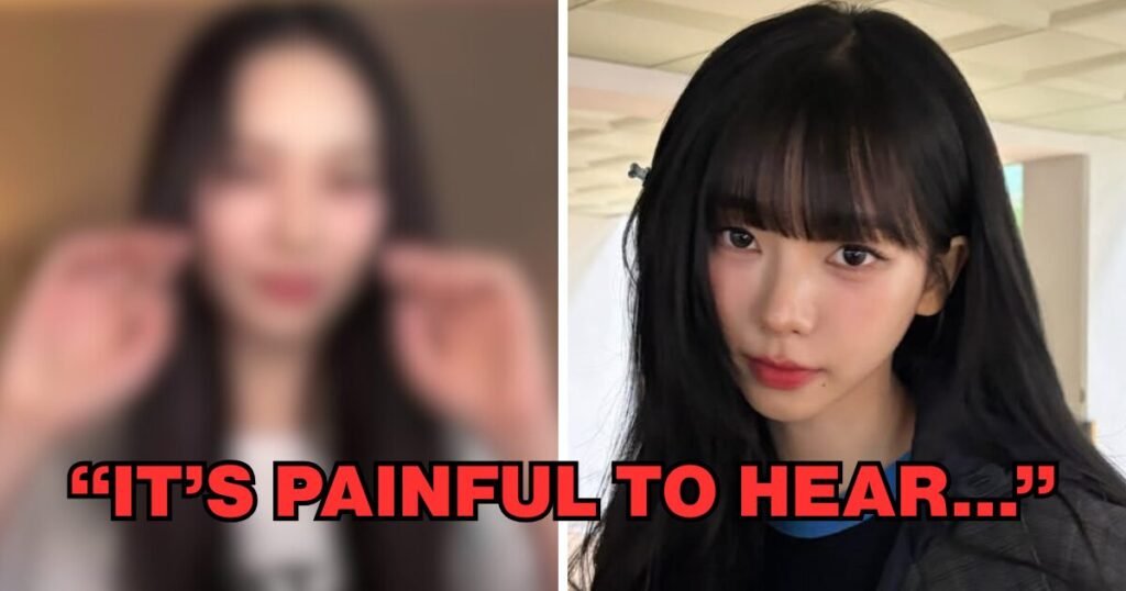 aespa's Karina "Punished" By SM Entertainment Staff For Lacking Impact