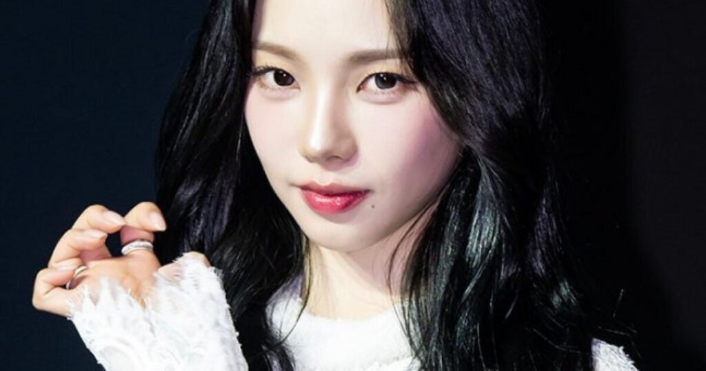 aespa's Karina Stuns In Beautiful Ultra-Mini Dress