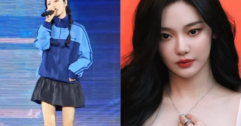 aespa's NingNing Directly Reveals Her Current Weight