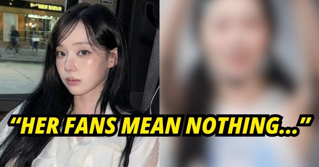 aespa's Winter Recent Actions Regarding Alleged "Couple Tattoo" With BTS's Jungkook Spark Backlash