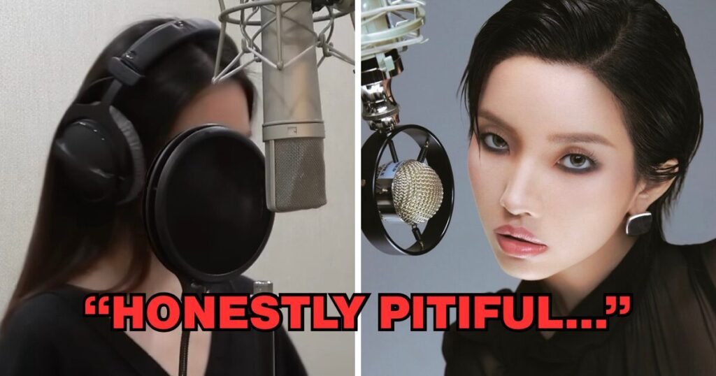 i-dle Soyeon’s Treatment Of Shuhua In The Studio Sparks Controversy i-dle Soyeon’s Treatment Of Shuhua In The Studio Sparks Controversy