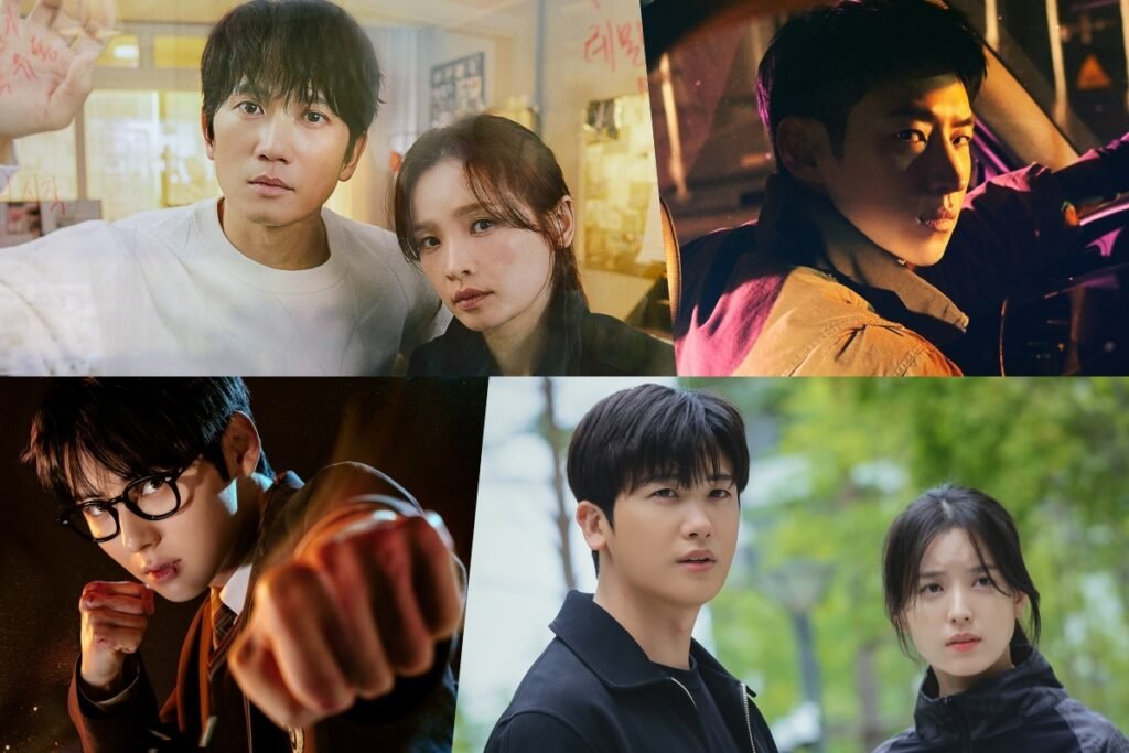 10 Action K-Dramas Available On Viki In Southeast Asia