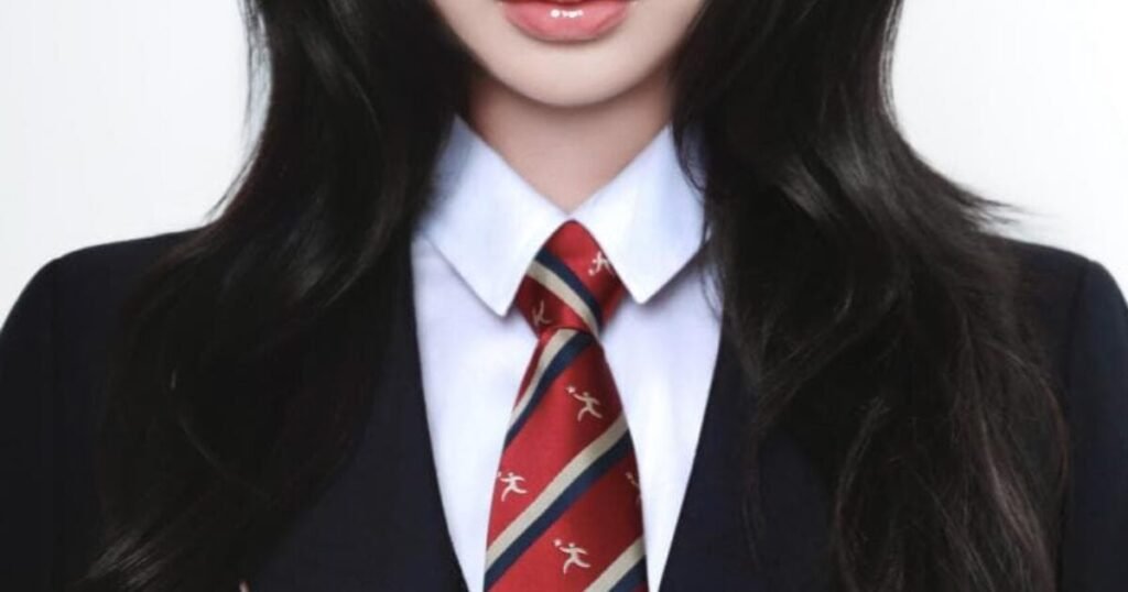 15-Year-Old Idol Goes Viral For Her AI-Level Beauty