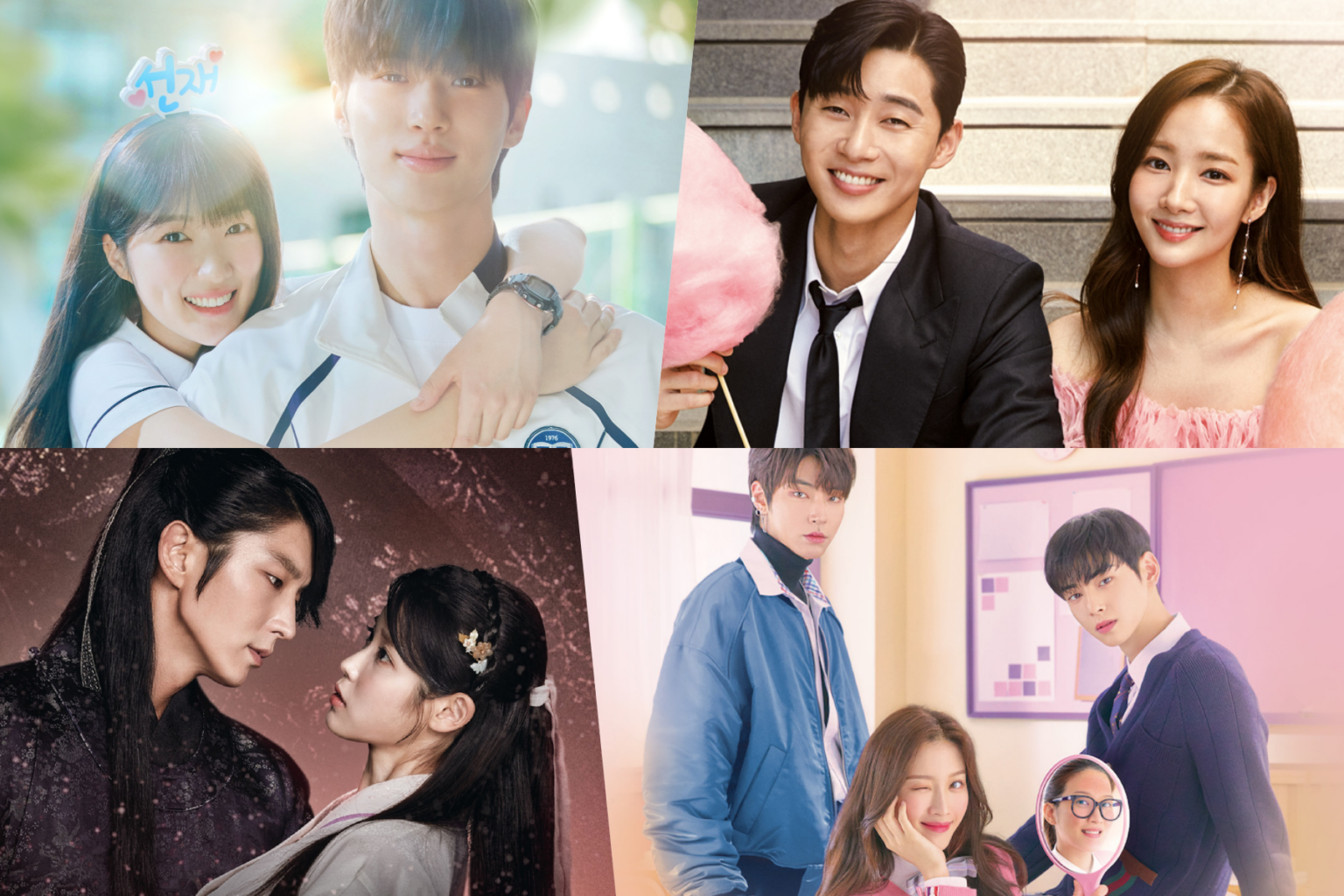 20 Romance K-Dramas Available On Viki In Southeast Asia