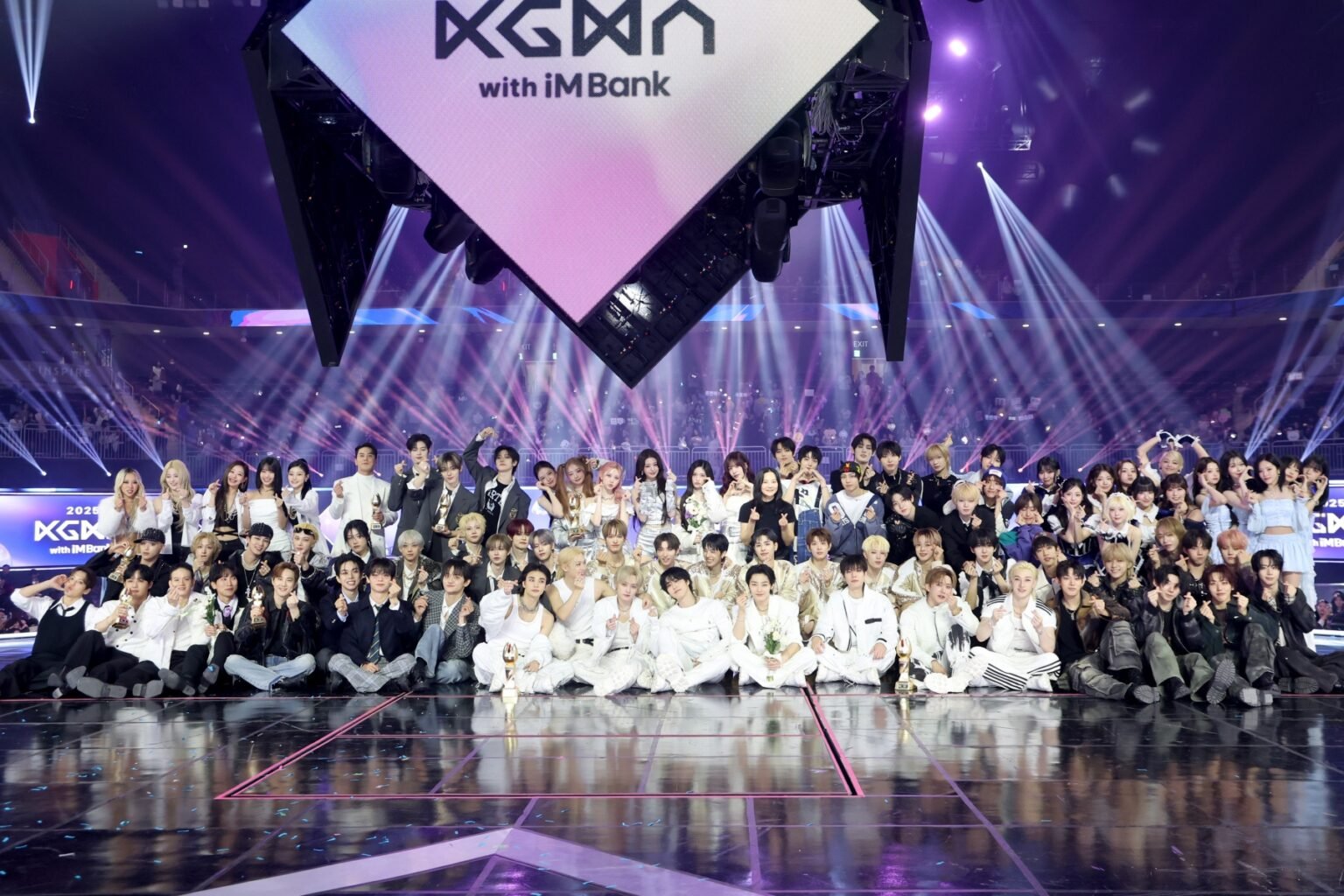 2026 Korea Grand Music Awards (KGMA) Announces Dates And New Venue