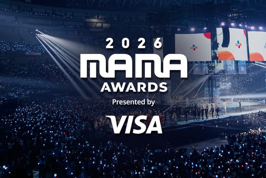 2026 MAMA AWARDS Announces Dates And Venue 2026 MAMA AWARDS Announces Dates And Venue