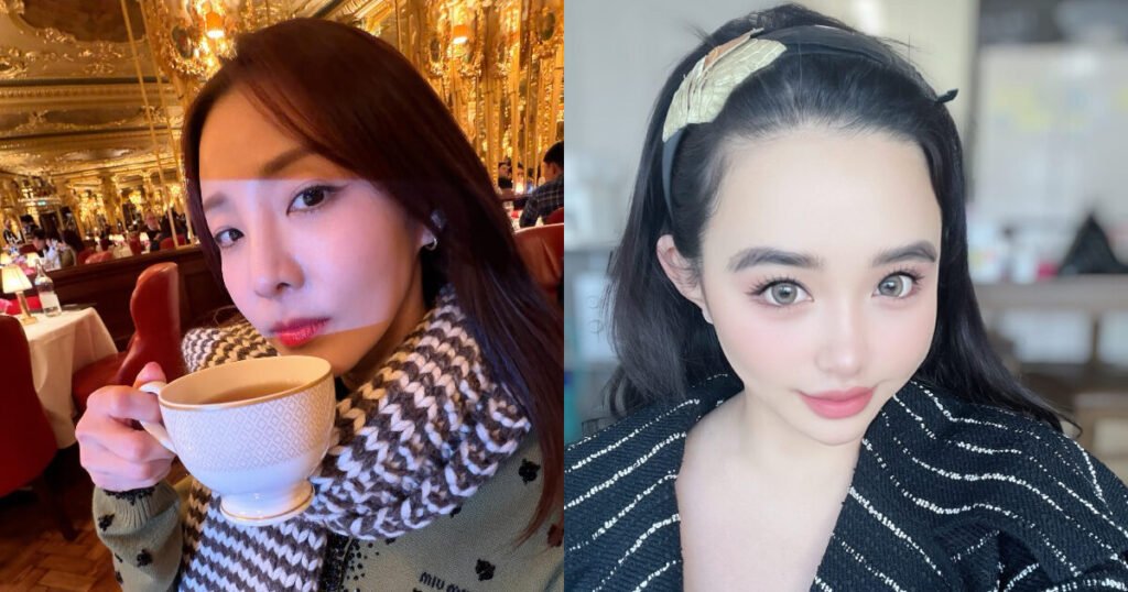 2NE1’s Sandara Park Addresses Park Bom’s Drug Abuse Accusations 2NE1's Sandara Park Addresses Park Bom's Drug Abuse Accusations