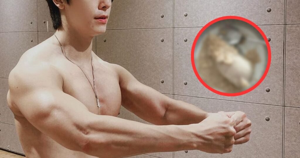 2nd Generation Idol May Have Won The Award For "Most Disgusting Breakfast Meal"