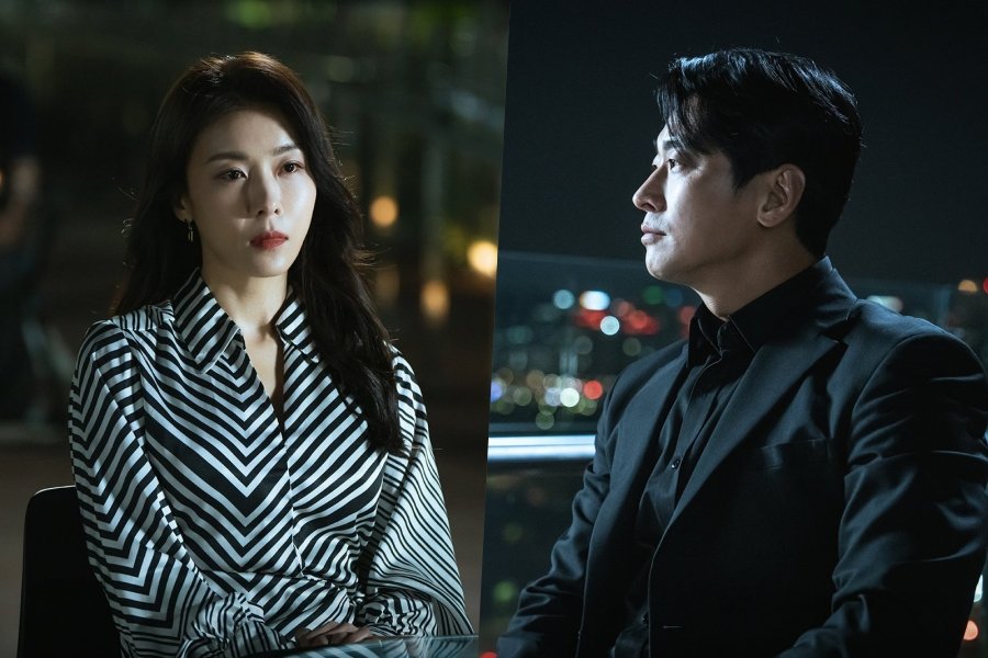 3 Revelations That Expose Ha Ji Won & Ju Ji Hoon In Episodes 3-4 Of “Climax” 3 Revelations That Expose Ha Ji Won & Ju Ji Hoon In Episodes 3-4 Of "Climax"