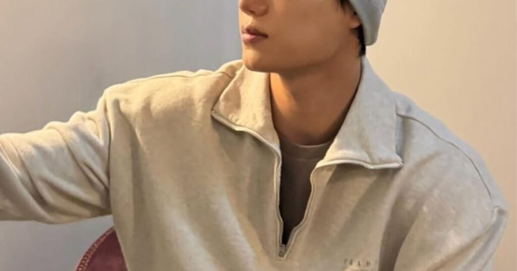 3rd Gen Idol Gets Asked For His Number On The Streets 3rd Gen Idol Gets Asked For His Number On The Streets