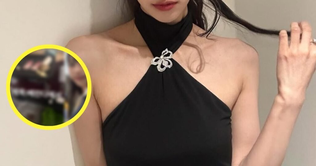 3rd Gen Idol Sparks Backlash After Her Actions On Her Apartment Balcony 3rd Gen Idol Sparks Backlash After Her Actions On Her Apartment Balcony