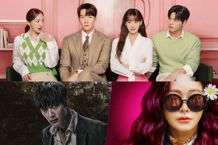 4 K-Dramas To Watch If You Loved "Positively Yours"