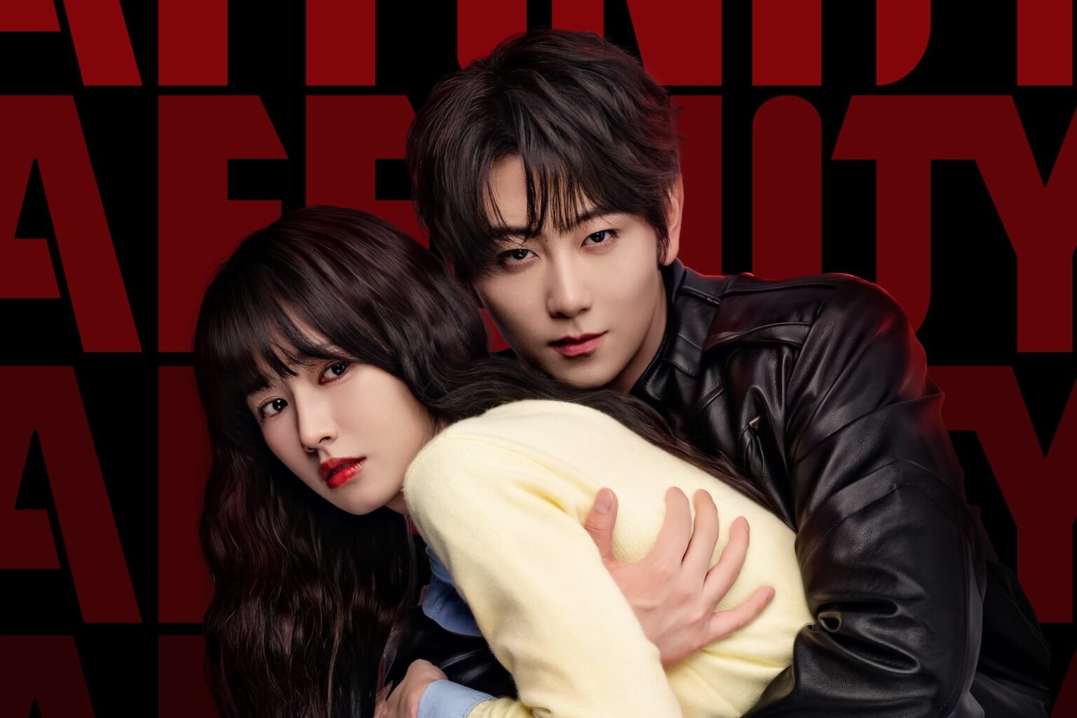 4 Reasons To Watch Dark Paranormal Romance C-Drama "Affinity"