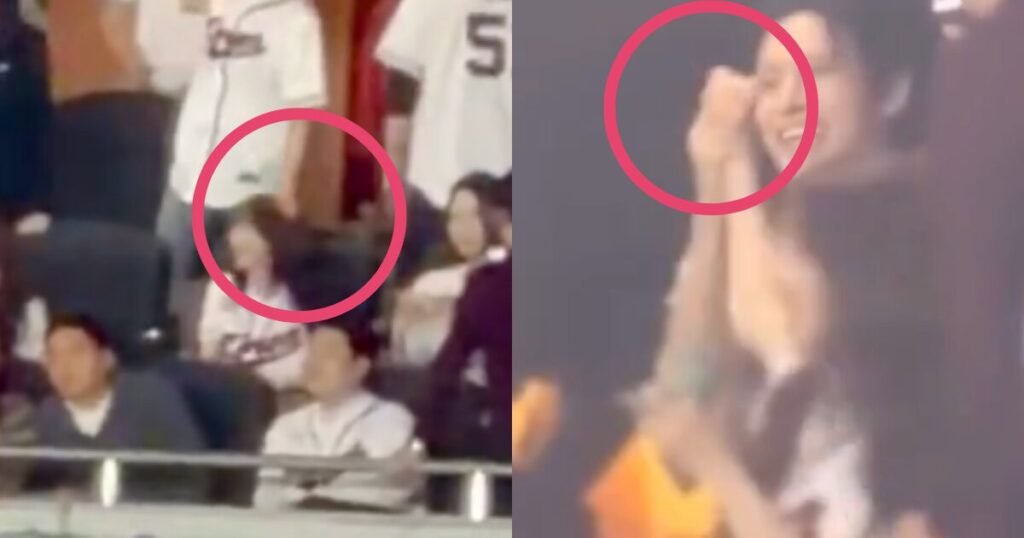4th Gen Boy Group Member Caught Doing "Skinship" In Public With Female Idol
