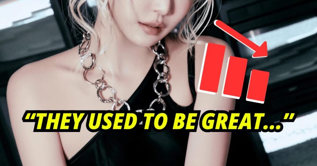 4th Gen Group’s Catastrophic Drop In Album Sales Hit With Mixed Reactions 4th Gen Group's Catastrophic Drop In Album Sales Hit With Mixed Reactions