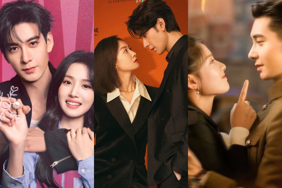 5 Chen Xing Xu C-Dramas That Every "Love Between Lines" Fan Should Watch