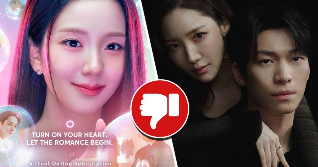 5 Disappointing K-Drama Series That Viewers Got Sick Of Watching In March 2026 5 Disappointing K-Drama Series That Viewers Got Sick Of Watching In March 2026