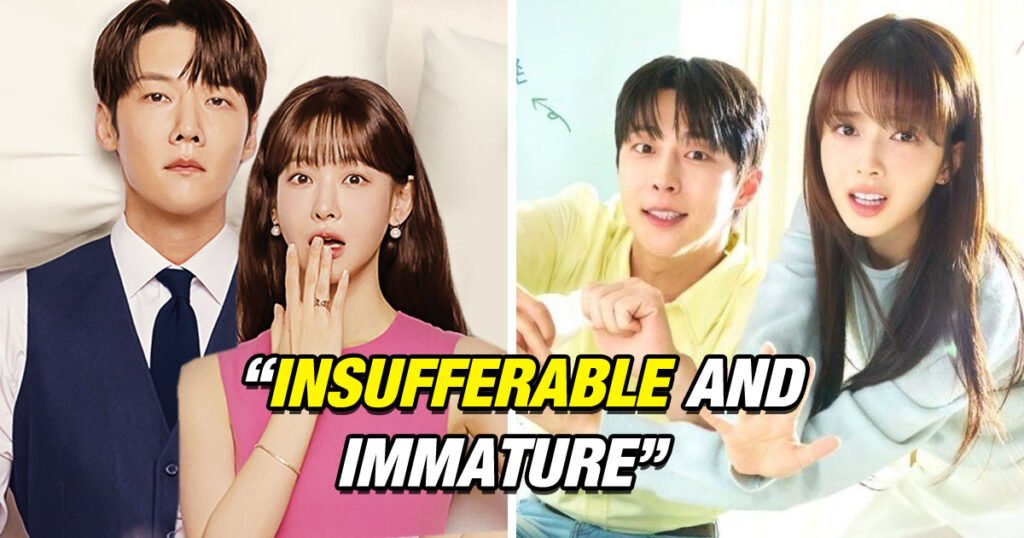 5 “Disappointing” K-Drama Series That Viewers Stopped Watching In February 5 “Disappointing” K-Drama Series That Viewers Stopped Watching In February