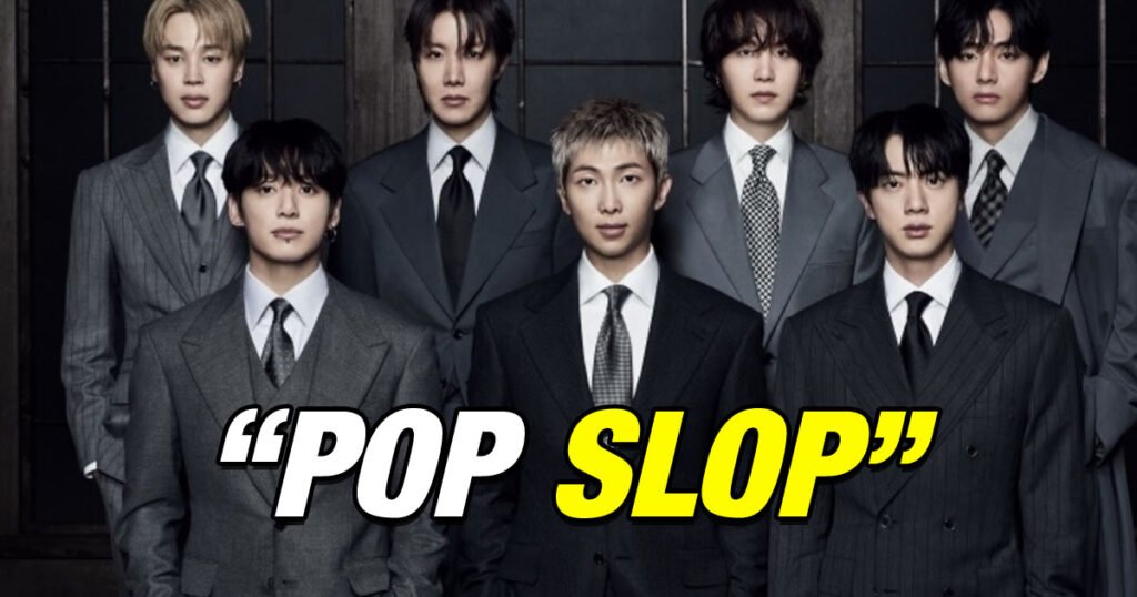 5 Reasons Why BTS's "ARIRANG" Album Is Disappointing Fans 