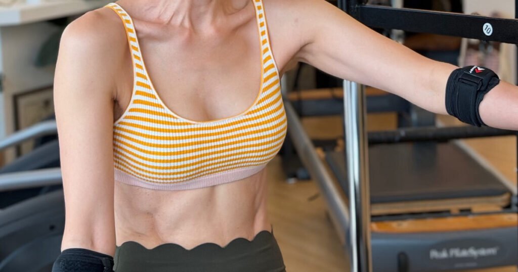 53-Year-Old TV Star Shares Her Secret To Maintaining A Slim Figure 53-Year-Old TV Star Shares Her Secret To Maintaining A Slim Figure