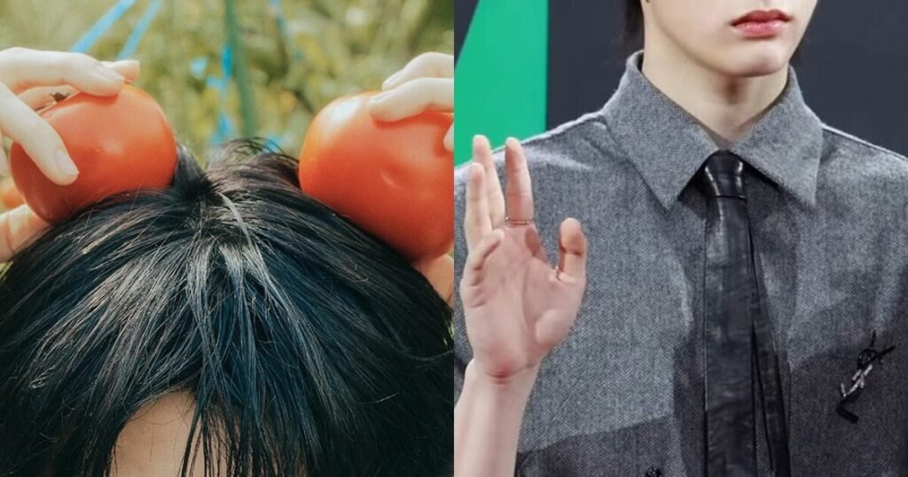 5th Gen Male Idol Gains Attention For Showing Textured, Acne Skin In Public