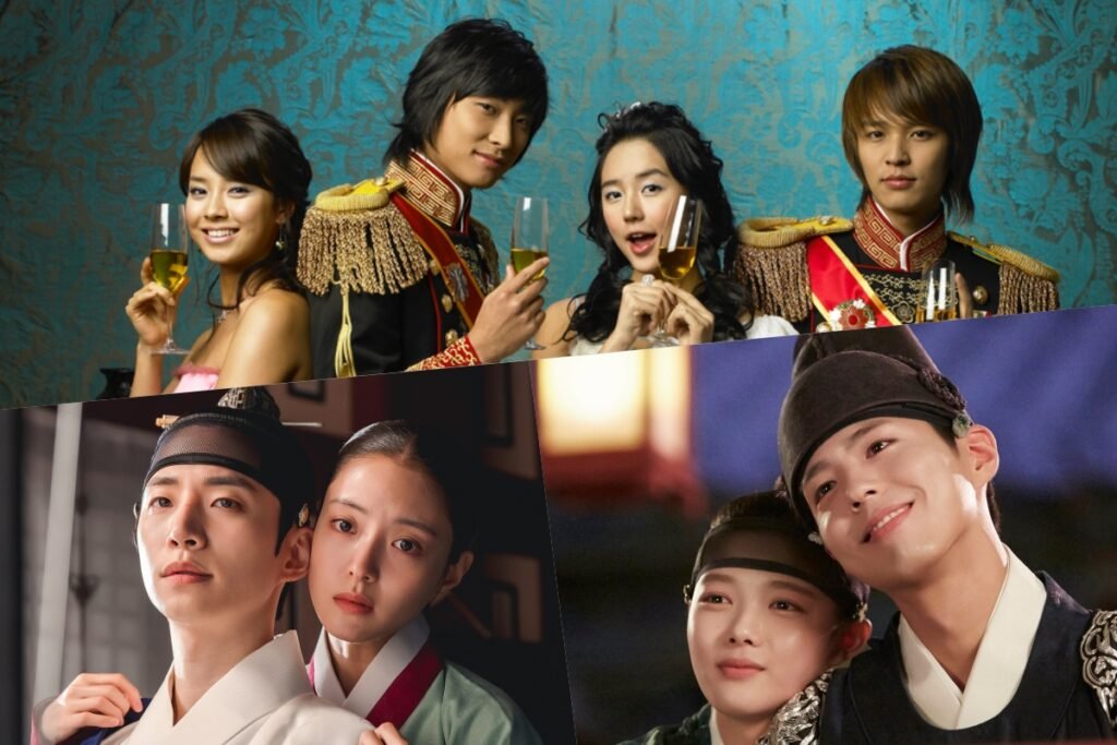 6 K-Dramas To Watch If You Love "Bridgerton"