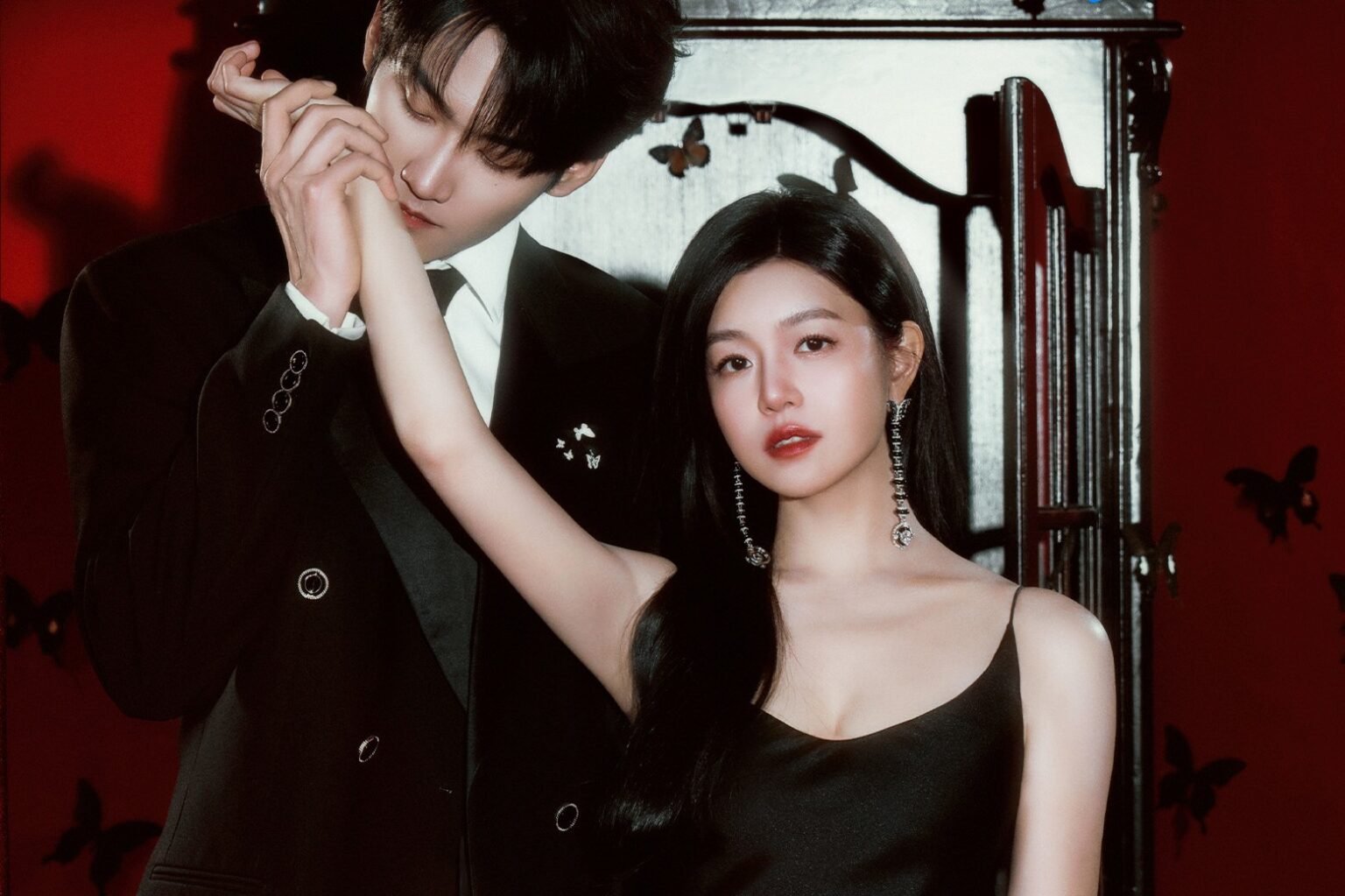 6 Reasons To Watch Second-Chance Age Gap Romance C-Drama “Sniper Butterfly”