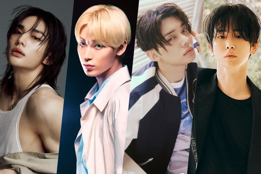 7 Male K-Pop Idols With Iconic Diva Energy