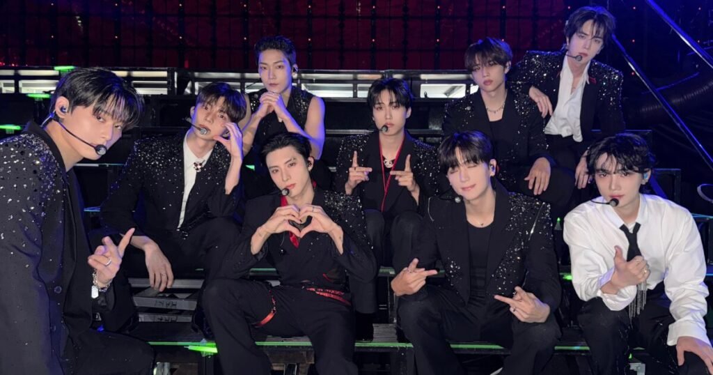 9 Members Of THE BOYZ File Contract Termination With ONE HUNDRED