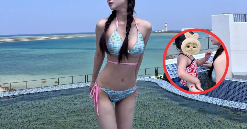 A Secret Mother Of 2 — The Female Idol Who Hid Her Children Until She Reached The Breaking Point A Secret Mother Of 2 — The Female Idol Who Hid Her Children Until She Reached The Breaking Point