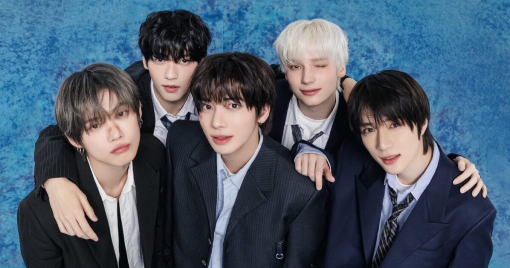 "AI Slop" - HYBE Under Fire For TXT's New Trailer