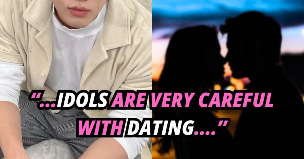 Active 4th Gen Idol Gets Real About NDAs And Dating Non-Celebrities
