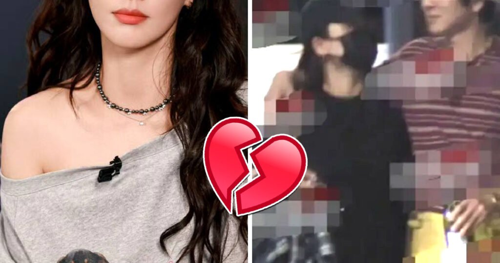 Actress And Boy Group Member End Their Controversial Relationship, Fans Rejoice