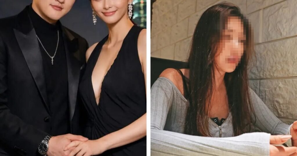 Actress’s Cheating Husband Sentenced To Prison For Raping His Female Artist, Victim Speaks Out Actress's Cheating Husband Sentenced To Prison For Raping His Female Artist, Victim Speaks Out