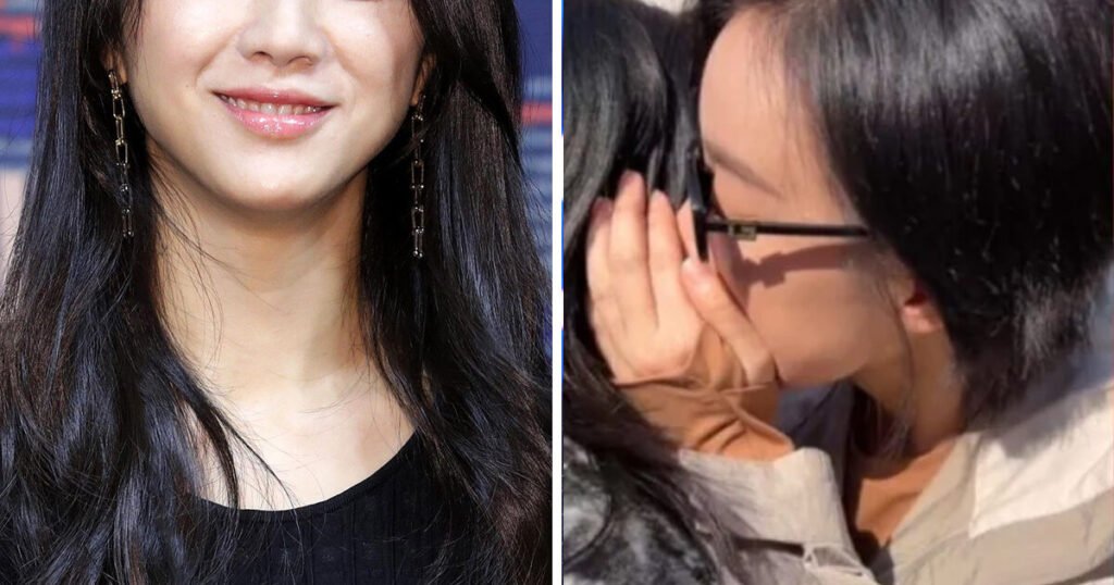 Actress's Rumored Pregnancy Alarms Fans