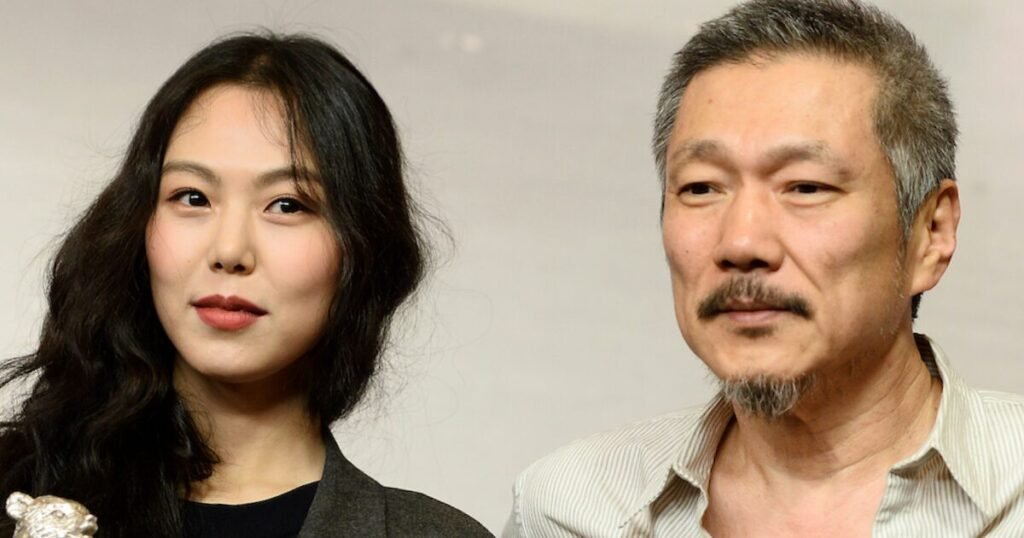 Adulterous Couple Kim Min Hee And Hong Sang Soo Spotted In Public With New Family Member